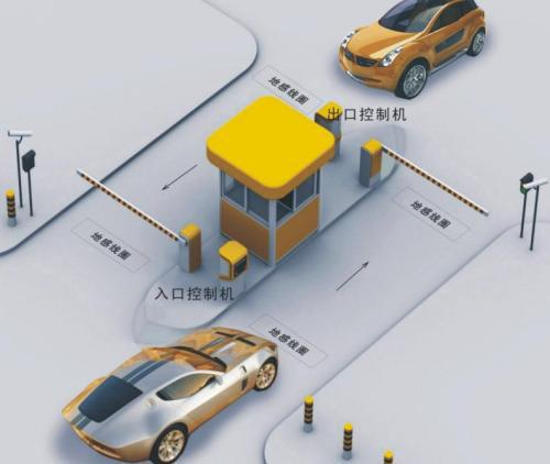 停車場車牌識別系統如何提升車牌識別率？